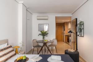 Waou Gran Via Studio III - Corta Duración