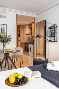 Waou Gran Via Studio III - Corta Duración