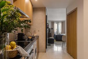 Waou Gran Via Studio III - Corta Duración