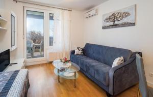 1 Bedroom Beautiful Apartment In Rijeka 