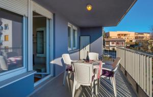 1 Bedroom Beautiful Apartment In Rijeka