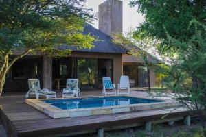 Duiker lodge