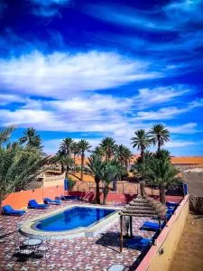 Riad Les Roches Merzouga - Erfoud