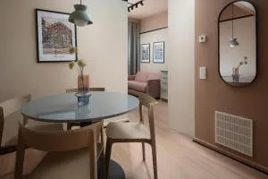 شقق سكاي الفندقية، ستوكهولم - ستوكهولم