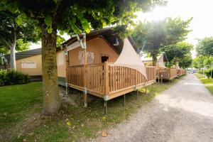 Glamping Italian Riviera