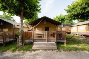 Glamping Italian Riviera