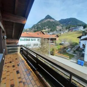 Ferienwohnung Hörnleblick - Burgberg