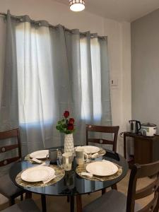 Balai ni Gemma – cozy studio near airport