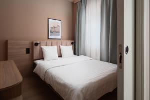 Two-Bedroom Apartment room in Sky Hotel Apartments Stockholm