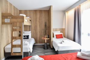 Hotels Hotel Mercure Chateau de Fontainebleau : photos des chambres