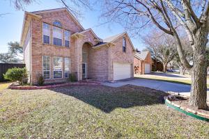 Spacious Frisco Family Home Fenced Yard and Office!