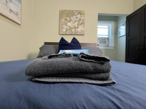 Shenandoah Victorian Suite with TVs in every room