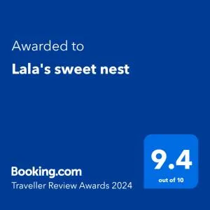 Lala's sweet nest - 克利默内什蒂