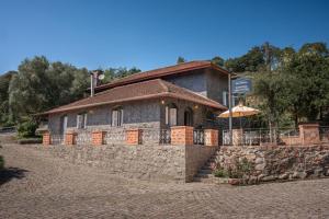 Casa de Pedra - Vinícola Mena Kaho