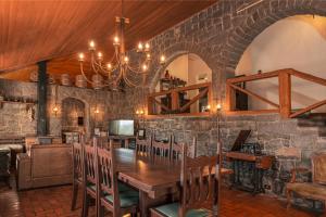 Casa de Pedra - Vinícola Mena Kaho