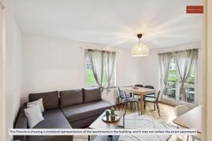 Charming Apartment in Zurich - Dübendorf