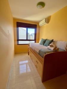 Cerç Amplio apartamento en el centro
