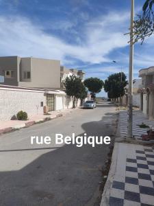 Tiba soliman plage