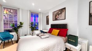 Mayfair Stylish central London Modern Suite - Hôtels 4 étoiles à Londres