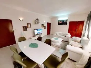 Timba chic-villa 1 - Cadjèhoun