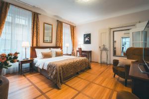 Apartment with Balcony room in Appia Hotel Residences
