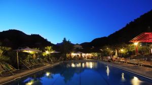 Glamping Italian Riviera