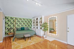 Nature lovers wellness villa