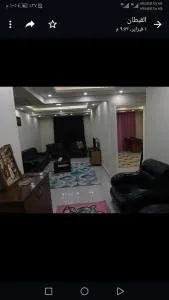 المعادى. ميدان الجزائر.رقم 3.شقة 6 - Qalyūb