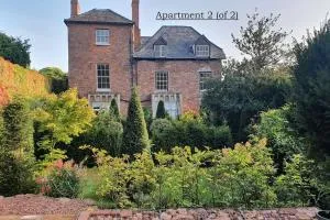 Clairville : Georgian Suite - Central Ross-on-Wye - 瓦伊河畔罗斯