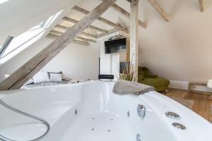 private Wellness Suiten mit Whirlpool