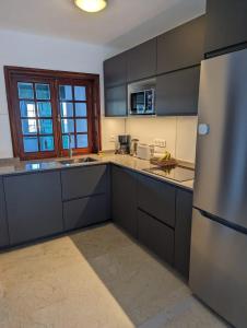 Schicke Ferienwohnung in La Paz, Puerto de la Cruz