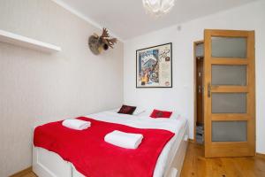 Comfortable Apartment Chramcówki in the Centre of Zakopane by Renters