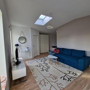 Tiny Home in a Tiny Town