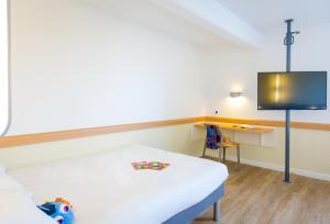 Hotels Ibis Budget Frejus St Raphael plages : photos des chambres