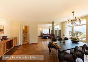 Luxury Panorama Spa Suite  room in Lenkerhof Gourmet Spa Resort