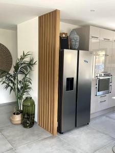 Mas LAOME Villa proche dUZÈS