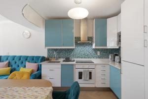 5-Star Kings Cross Home with Gym - Central London