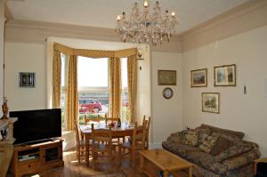 Sand Dune Apartment in Barmouth