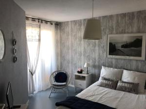 Appartements Appartement plein centre de La Teste-de-Buch : photos des chambres