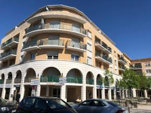 Appartements Appartement plein centre de La Teste-de-Buch : photos des chambres