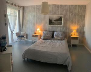 Appartements Appartement plein centre de La Teste-de-Buch : photos des chambres