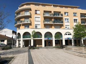 Appartements Appartement plein centre de La Teste-de-Buch : photos des chambres