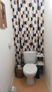 Appartements Appartement plein centre de La Teste-de-Buch : photos des chambres