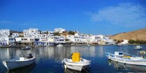 Tinos Suites & Apartments with sea view - Agios Ioannis