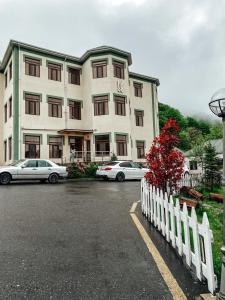 White Boutique Hotel Gabala