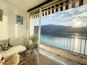 Appartements Cosy - Vue imprenable sur le lac : photos des chambres