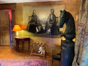 B&B / Chambres d'hotes Toute Une Histoire : photos des chambres