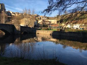 B&B / Chambres d'hotes Moon River Bellac Chambre d-hotes : photos des chambres