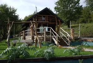 Domek u Borsuka - Mokre