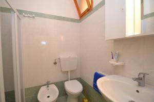 Luminous apartment just next to the beach